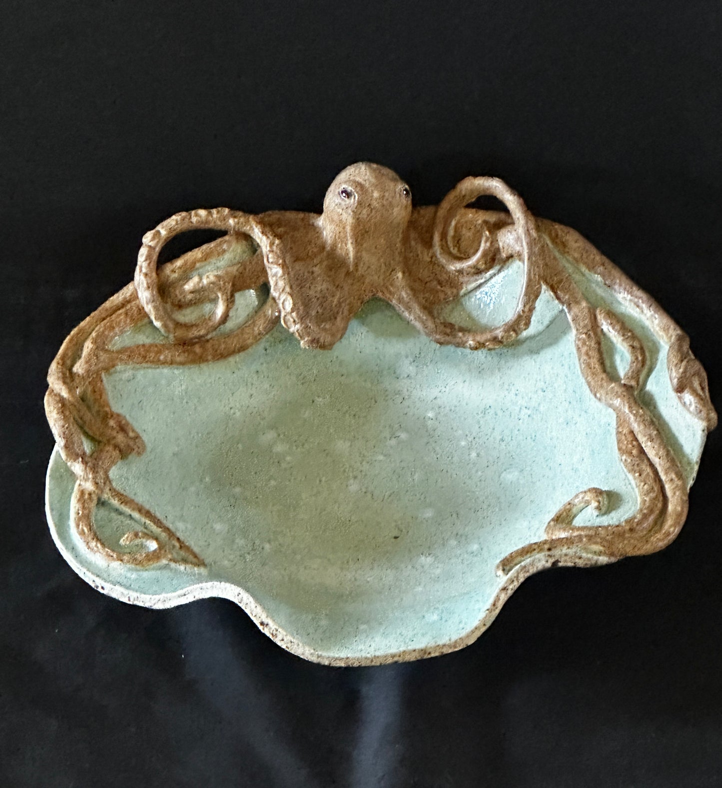 Guardian of The Deep - Octopus Bowl