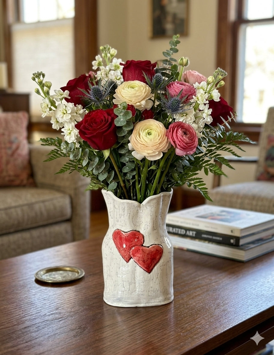 Vessel of Love