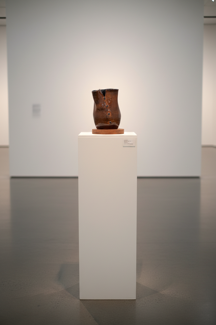 Terra Femme Vase