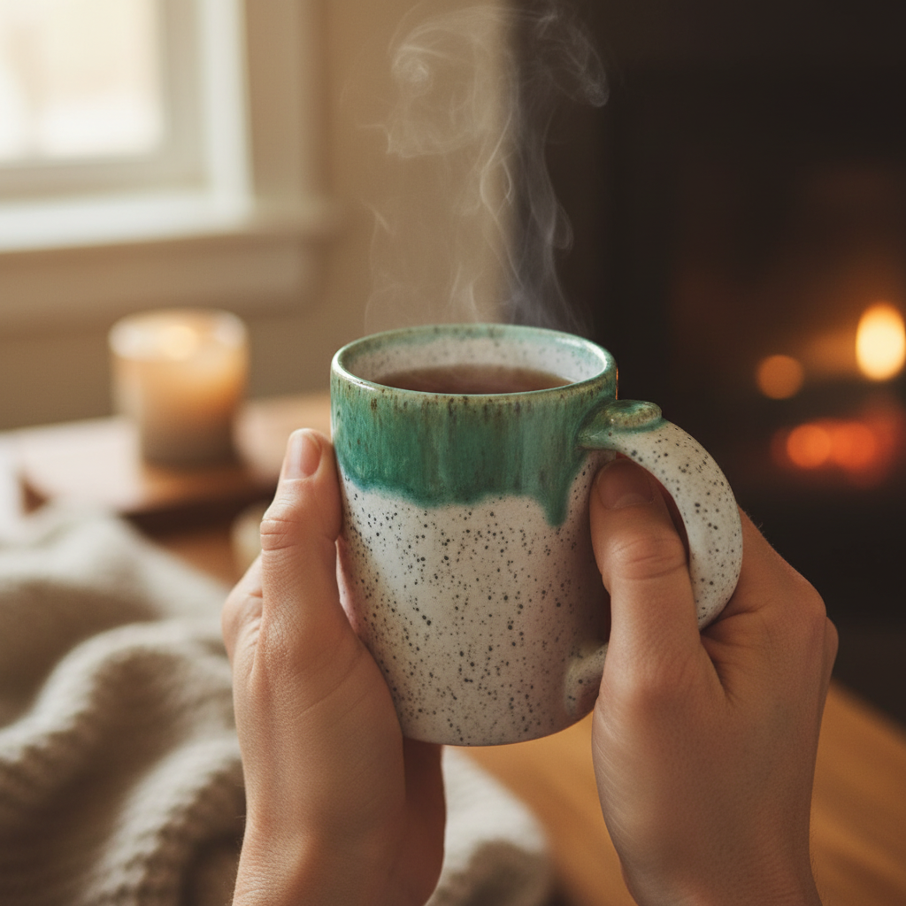 The Matcha Foam Mug