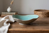 Speckled Multi-Colored Bowl — Handcrafted Ceramic Art
