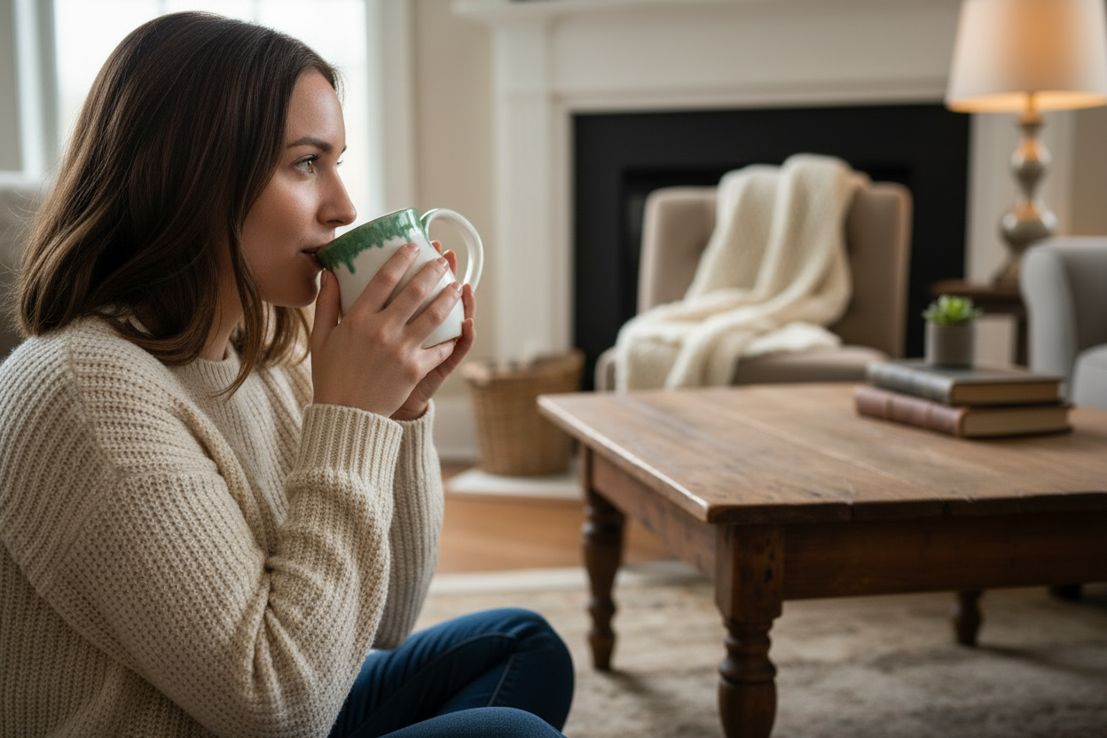 The Burch & Clover Mug