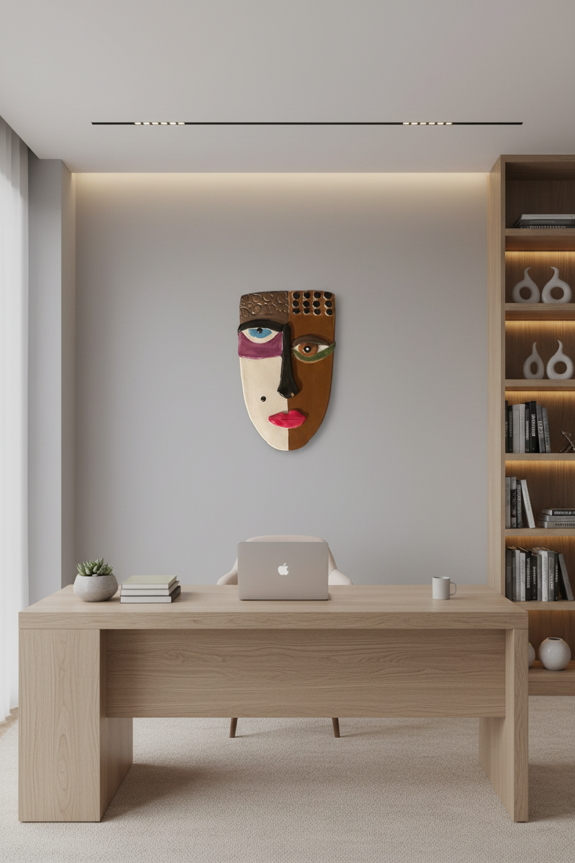 Spirit of Carnival Mask