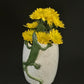 Leonard The Lizard-Vase