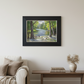 Banks of the Bogue Falaya — Original Plein Air Painting by Glinda Schafer