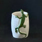 Leonard The Lizard-Vase