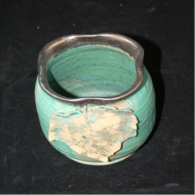 Turqoise Vase