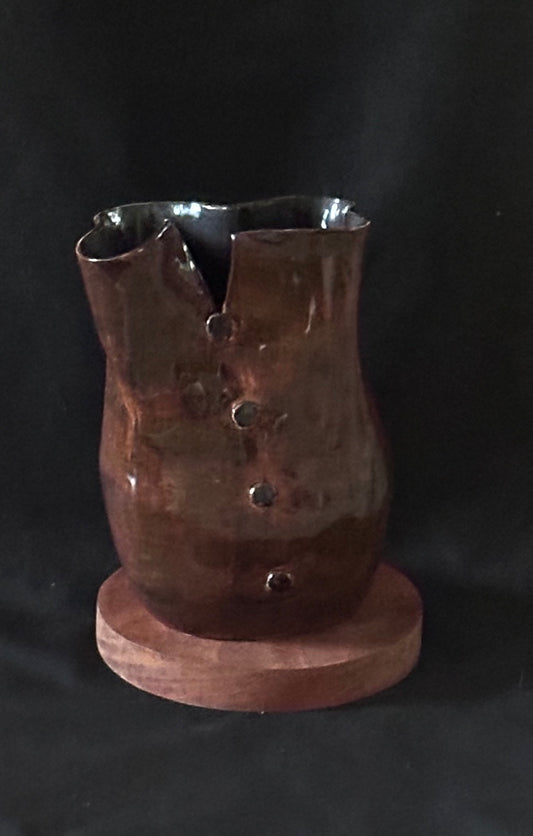 Terra Femme Vase