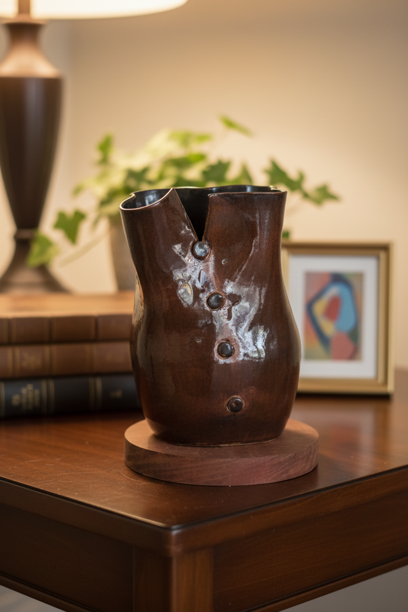 Terra Femme Vase