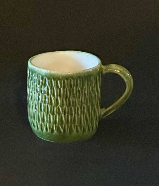 The Jade Forest Mug