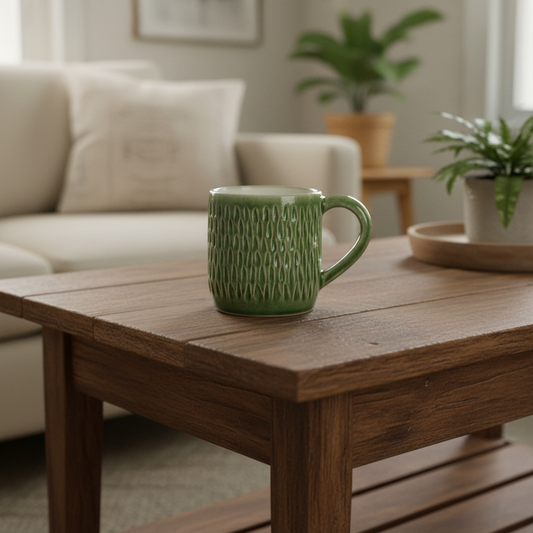 The Jade Forest Mug