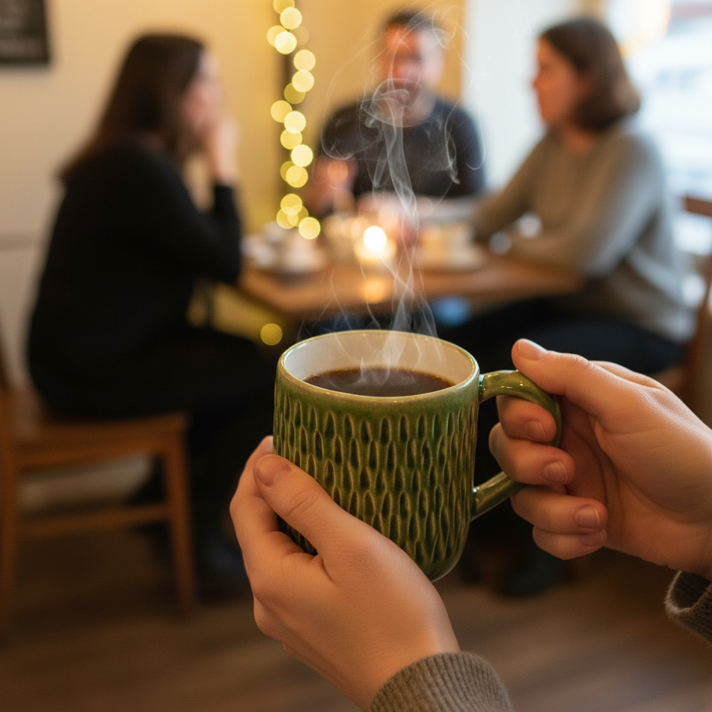 The Jade Forest Mug