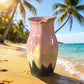 Pinch-Lip Vase