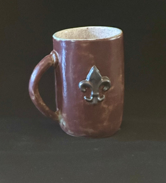 The Bourbon St. Antique Mug