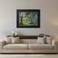The Barn — Original Plein Air Painting by Glinda Schafer
