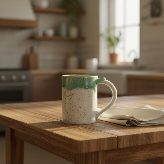 The Matcha Foam Mug