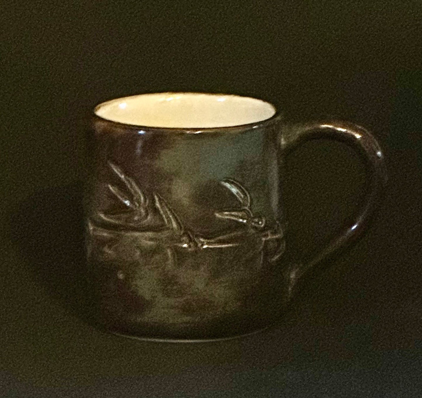 Azure Earth Bamboo Mug