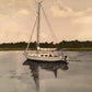 The Lone Sailor
