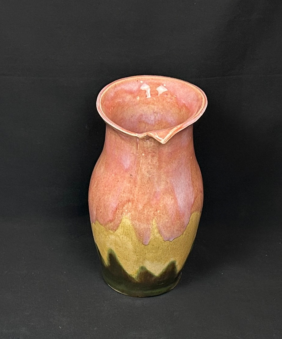 Pinch-Lip Vase