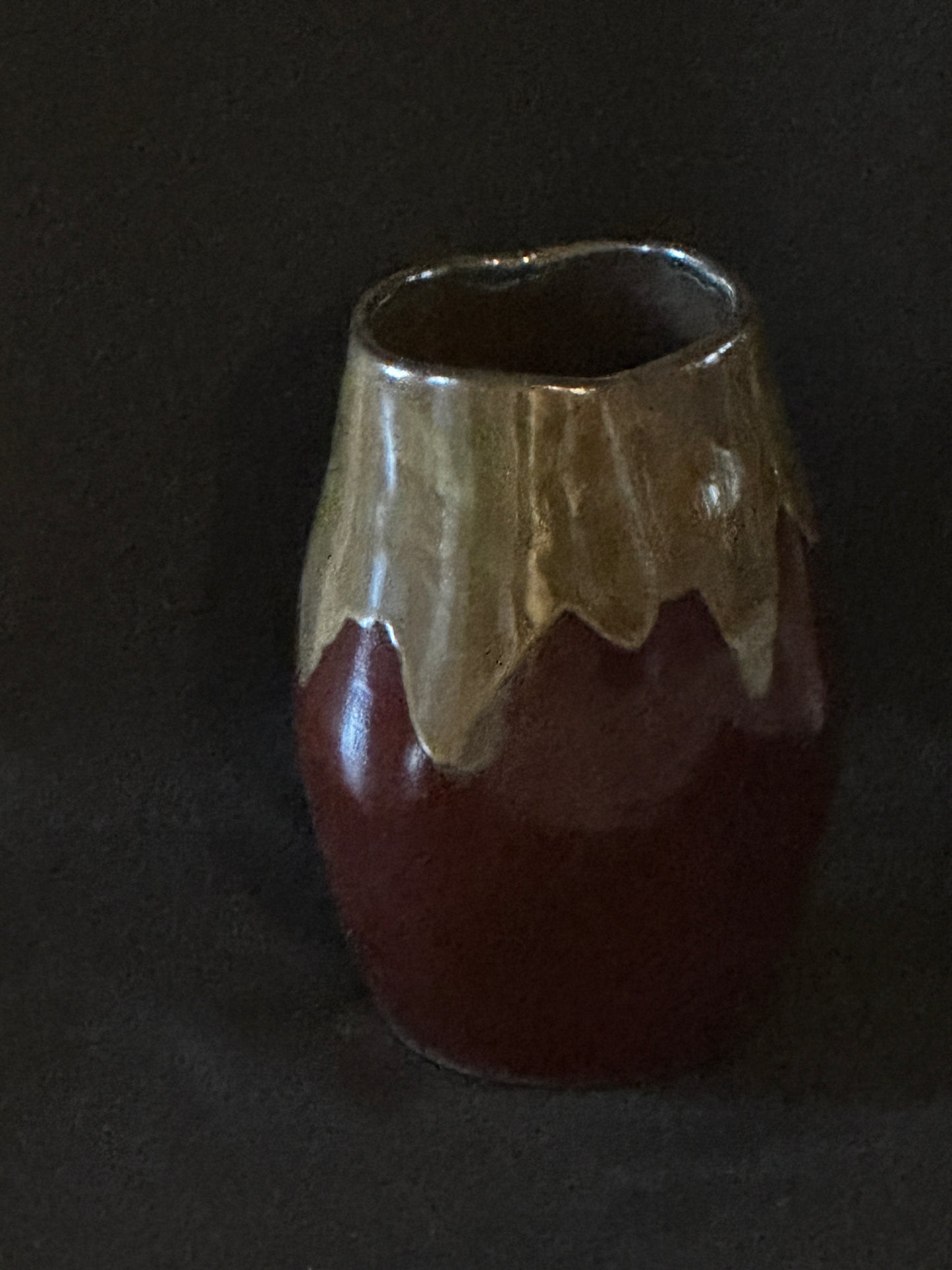 Graceful Flow - Vase