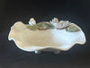 Southern Magnolia Bowl — Handcrafted Ceramic Art