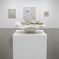 Southern Magnolia Bowl — Handcrafted Ceramic Art