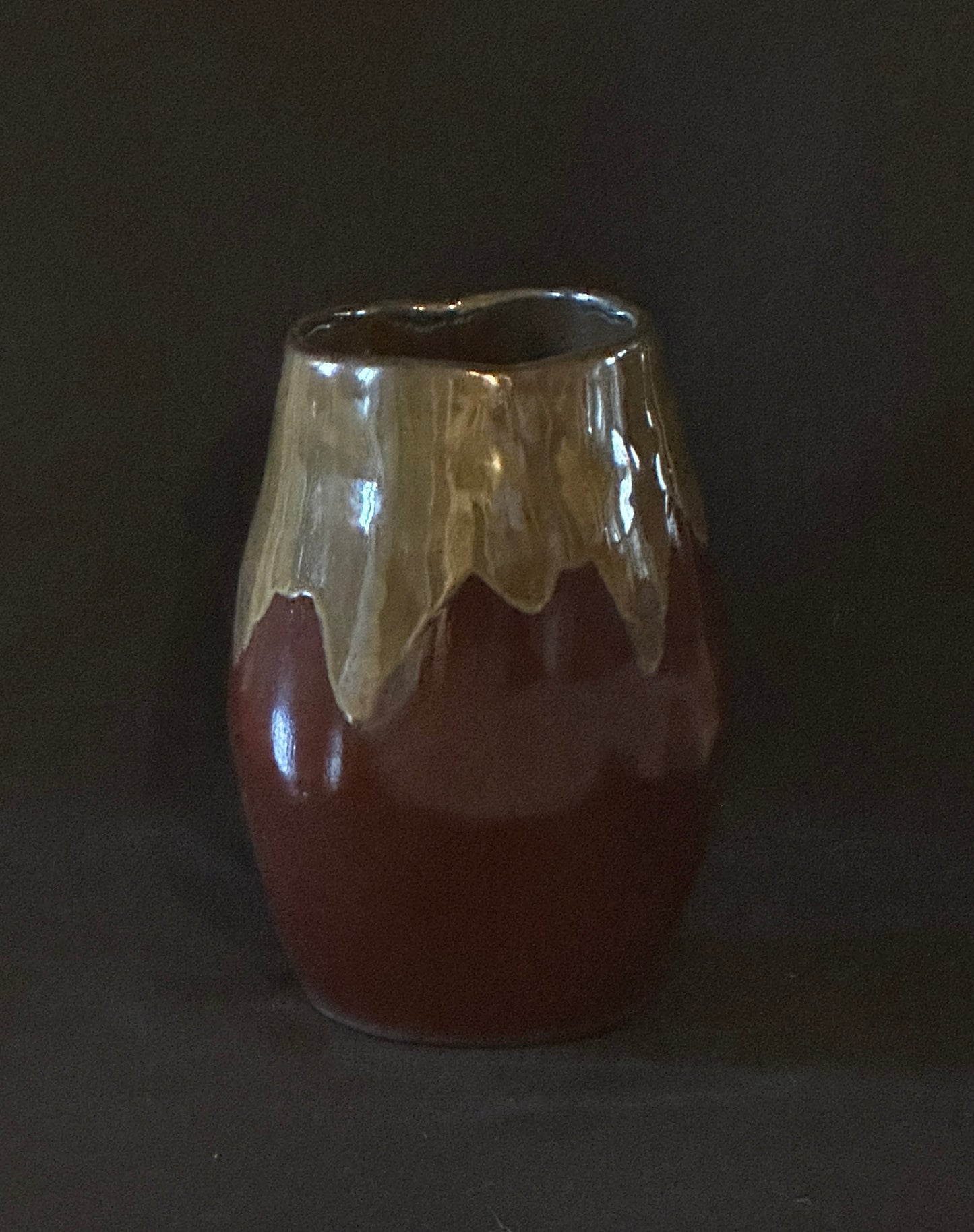 Graceful Flow - Vase