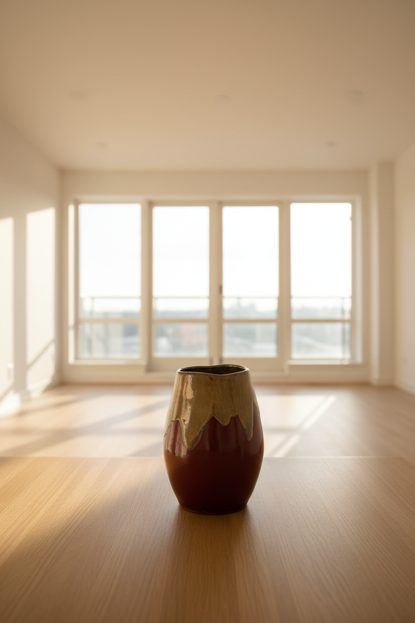 Graceful Flow - Vase