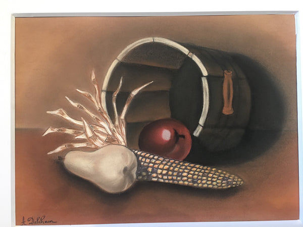 The Harvest