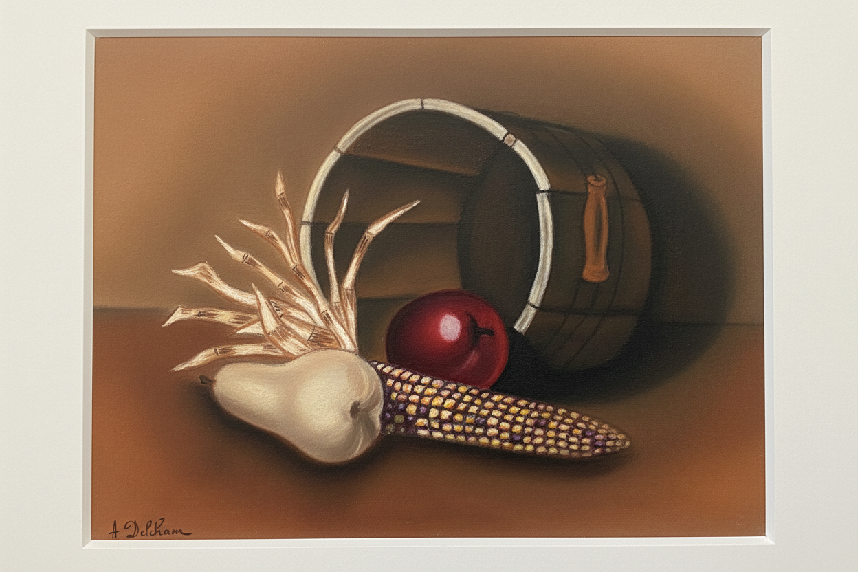 The Harvest