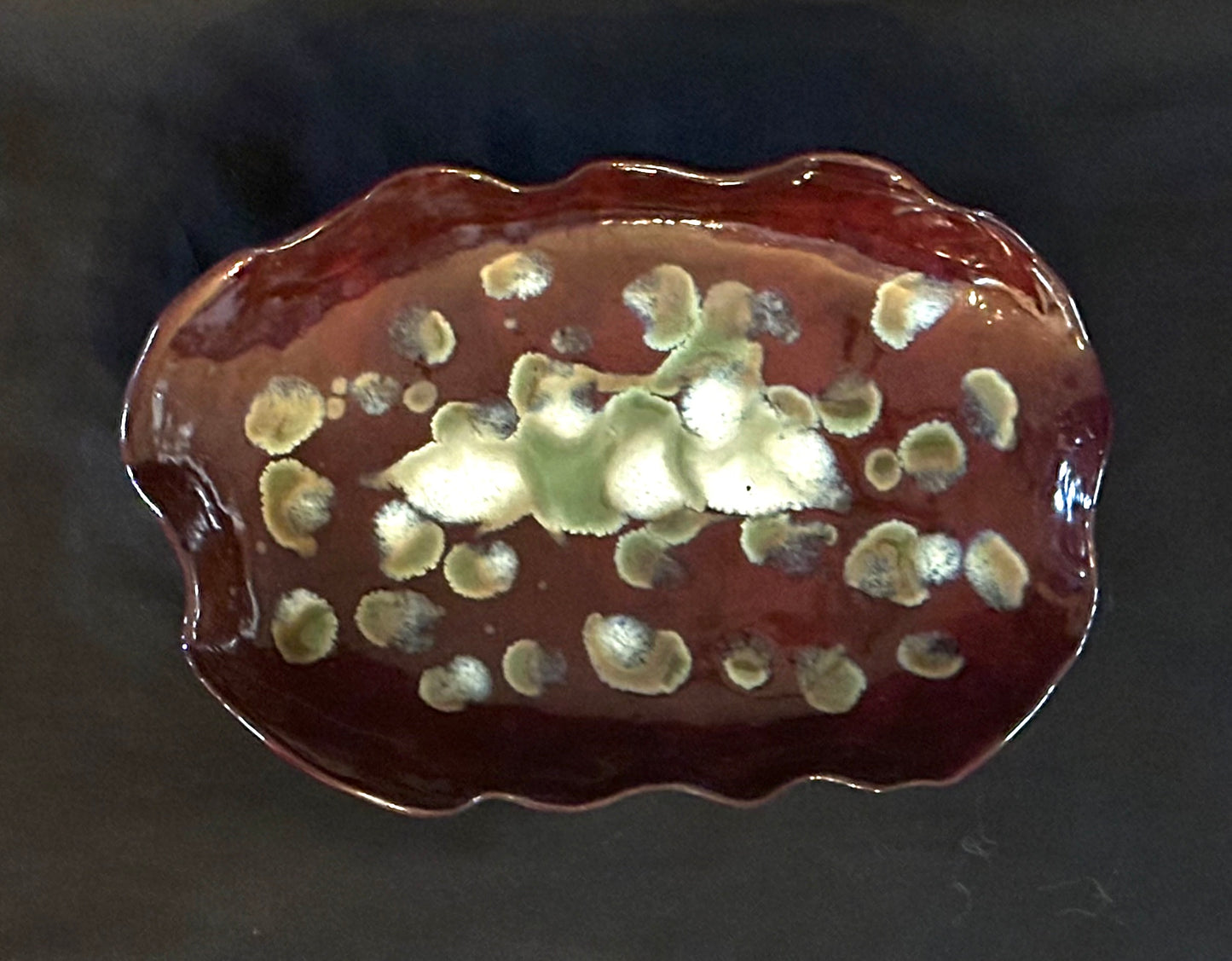 Galaxies In Bloom - Platter
