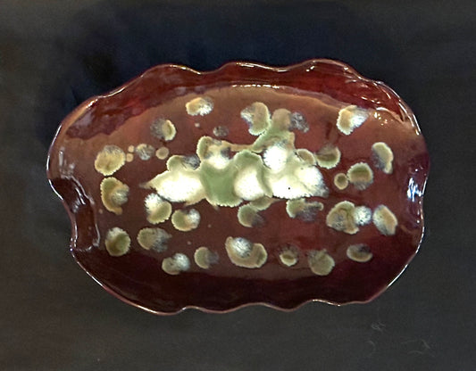 Galaxies In Bloom - Platter