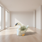 Swan Planter