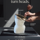 Graceful Silhouette Vase