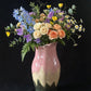 Pinch-Lip Vase