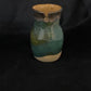 Emerald Falls Speckled Vase