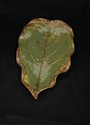 Green & Copper Leaf