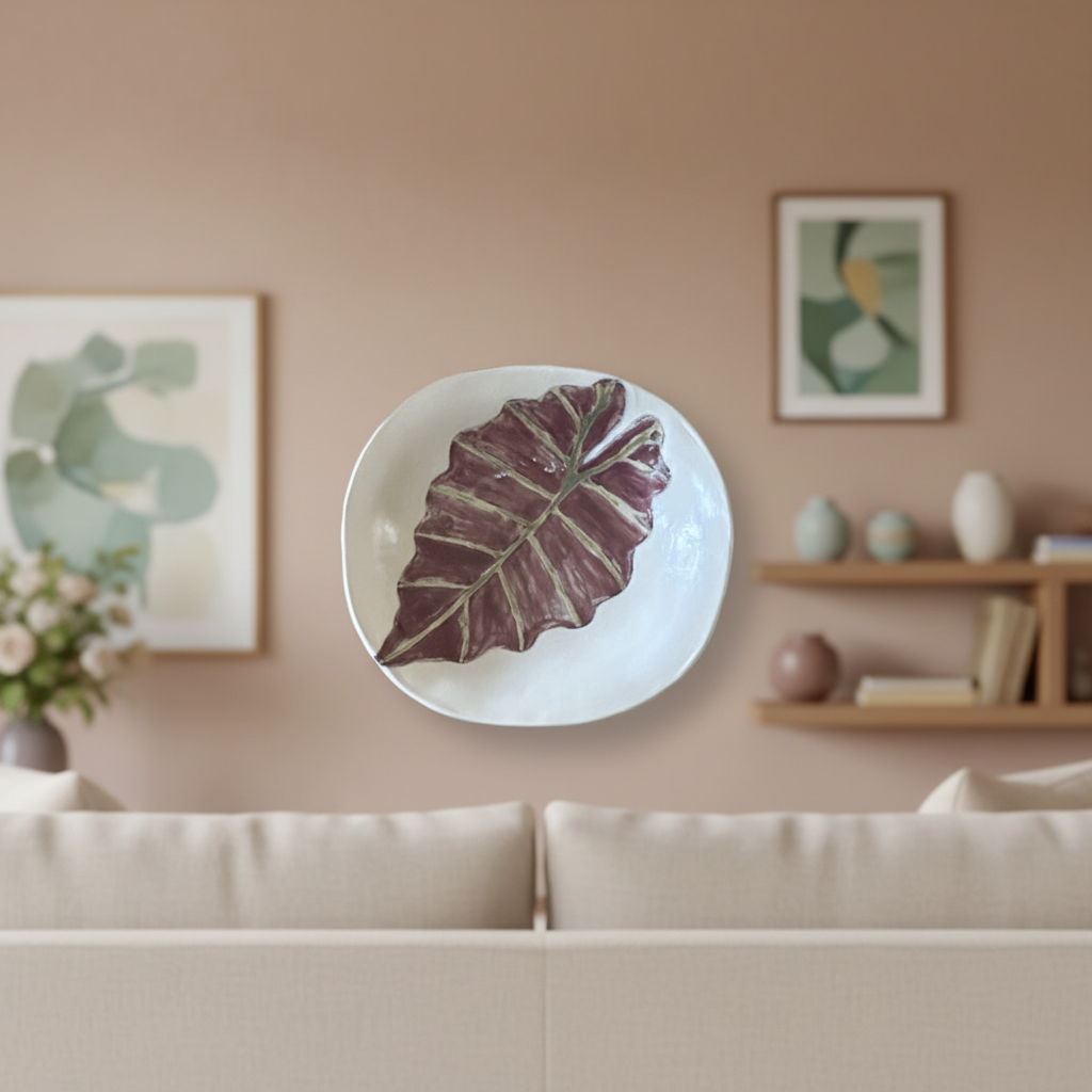 Elephant Ear - Bowl