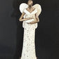 Angel of Peace - Holding Dove