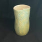 Light Green Speckled Vase