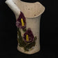 Vase with Purple Calla Lilies