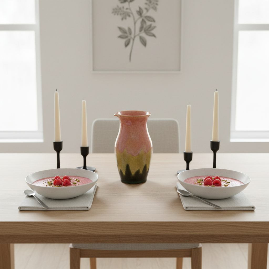 Elegant Dining Table
