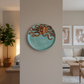 Decorative Turquoise Octopus Tray