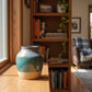 Tide of Serenity Ceramic Vase