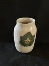 Tribute to the Bayou-Ceramic Vase