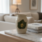 Tribute to the Bayou-Ceramic Vase