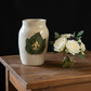 Tribute to the Bayou-Ceramic Vase